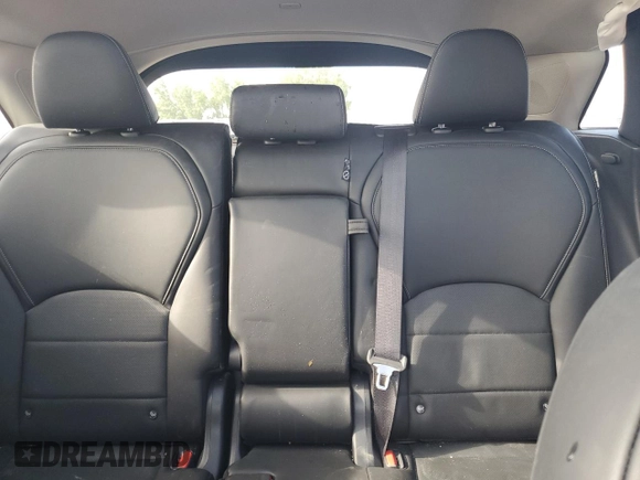 2022 Infiniti QX50 Essential with VIN 3PCAJ5CB1NF117378, listed as a Copart auction lot 60645134 with 29,468 mi miles and Salvage Title. Bid and sale history available at DreamBid. Image 10.