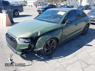 2023 Audi A4 S line Premium Plus with VIN WAUEAAF48PN022647, listed as a IAAI auction lot 41675764 with 19,522 mi miles and . Bid and sale history available at DreamBid. Image 18.