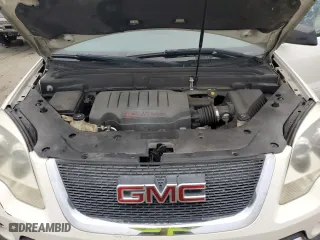 2007 GMC Acadia SLE with VIN 1GKER13747J122430, listed as a Copart auction lot 85822844 with 224,986 mi miles and Clean Title. Bid and sale history available at carsss.com. Image 11.
