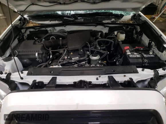 2023 Toyota Tacoma SR z VIN 3TYRX5GN6PT079381, wystawiony jako Copart lot #81633904 z przebiegiem 20 315 mil mil oraz Szkoda całkowita • Salvage title. Historia ofert i sprzedaży dostępna na DreamBid. Obrazek 11.