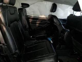 2023 Jeep Grand Cherokee Limited z VIN 1C4RJKBG0P8829883, wystawiony jako Copart lot #52495535 z przebiegiem 59 118 mil mil oraz Szkody całkowita. Historia ofert i sprzedaży dostępna na DreamBid. Obrazek 11.