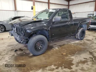 2008 GMC Canyon z VIN 1GTDT14E588111922, wystawiony jako Copart lot #85543314 z przebiegiem 132 544 mil mil oraz Szkoda całkowita • Salvage title. Historia ofert i sprzedaży dostępna na DreamBid. Obrazek 1.