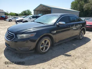 2015 Ford Taurus Limited с VIN 1FAHP2F82FG103711, выставлен на аукционе Copart как лот 57158265 с пробегом 205 999 миль миль и Списание • Salvage title. История ставок и продаж доступна на DreamBid. Изображение 1.