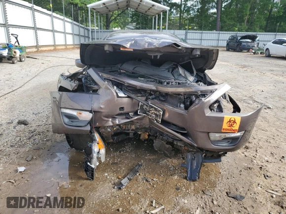 2015 Nissan Altima SL z VIN 1N4AL3AP2FC293633, wystawiony jako Copart lot #57646605 z przebiegiem 162 527 mil mil oraz Szkoda całkowita • Salvage title. Historia ofert i sprzedaży dostępna na DreamBid. Obrazek 5.