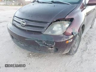 2004 Scion xA with VIN JTKKT624240068186, listed as a IAAI auction lot 41771499 with 74,331 mi miles and . Bid and sale history available at DreamBid. Image 6.