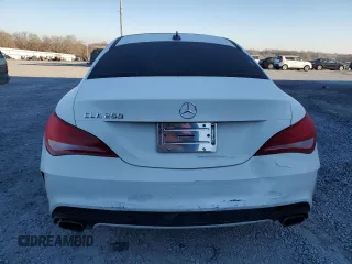 2015 Mercedes-Benz CLA 250 with VIN WDDSJ4EB5FN165731, listed as a Copart auction lot 38870284 with 100,739 mi miles and . Bid and sale history available at DreamBid. Image 6.