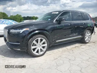 2019 Volvo XC90 Inscription z VIN YV4A22PL3K1506121, wystawiony jako Copart lot #56918545 z przebiegiem 113 103 mil mil oraz Szkody całkowita. Historia ofert i sprzedaży dostępna na DreamBid. Obrazek 1.
