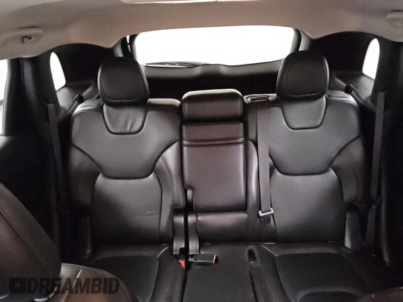 2015 Jeep Cherokee Trailhawk with VIN 1C4PJMBSXFW746138, listed as a Copart auction lot 49877985 with 86,820 mi miles and Clean Title. Bid and sale history available at carsss.com. Image 10.