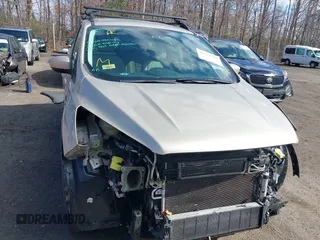 2017 Ford Escape SE with VIN 1FMCU0GDXHUD65232, listed as a IAAI auction lot 41721026 with 79,582 mi miles. Bid and sale history available at carsss.com. Image 12.