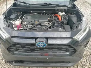 2020 Toyota RAV4 Hybrid XLE z VIN 4T3RWRFV8LU001264, wystawiony jako Copart lot #80790715 z przebiegiem 97 459 mil mil oraz Czysty tytuł • Clean title. Historia ofert i sprzedaży dostępna na DreamBid. Obrazek 14.