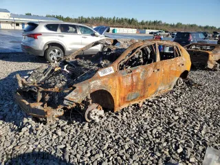 2019 Subaru Crosstrek Premium with VIN JF2GTACC0K9389188, listed as a Copart auction lot 79801184 with 0 mi miles and Salvage Title. Bid and sale history available at carsss.com. Image 1.