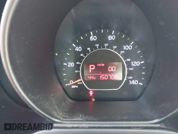 2016 Kia Soul + z VIN KNDJP3A53G7248109, wystawiony jako IAAI lot #41298416 z przebiegiem 150 708 mil mil oraz . Historia ofert i sprzedaży dostępna na DreamBid. Obrazek 7.