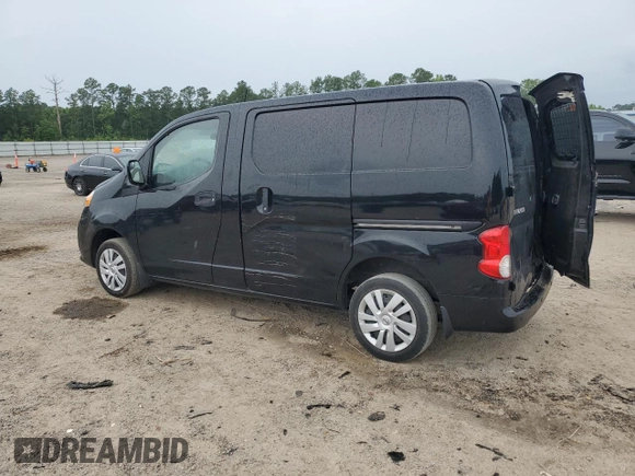 2021 Nissan NV200 SV z VIN 3N6CM0KN4MK708001, wystawiony jako Copart lot #59141015 z przebiegiem 87 606 mil mil oraz Szkoda całkowita • Salvage title. Historia ofert i sprzedaży dostępna na DreamBid. Obrazek 2.