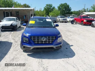 2020 Hyundai Venue SEL z VIN KMHRC8A32LU040238, wystawiony jako IAAI lot #42160843 z przebiegiem 55 690 mil mil oraz . Historia ofert i sprzedaży dostępna na DreamBid. Obrazek 12.