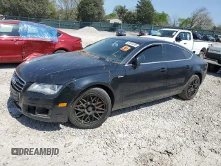 2012 Audi A7 Premium Plus z VIN WAUYGAFC0CN063996, wystawiony jako Copart lot #53043245 z przebiegiem 192 459 mil mil oraz Szkoda całkowita • Salvage title. Historia ofert i sprzedaży dostępna na DreamBid. Obrazek 1.