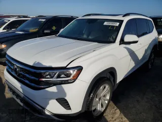 2022 Volkswagen Atlas SE with VIN 1V2JP2CA5NC533160, listed as a Copart auction lot 78909884 with 30,344 mi miles and Non repairable. Bid and sale history available at DreamBid. Image 1.