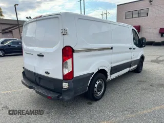 2016 Ford Transit Cargo with VIN 1FTYE1YM9GKA21851, listed as a Copart auction lot 80193904 with 187,005 mi miles and Clean Title. Bid and sale history available at DreamBid. Image 3.