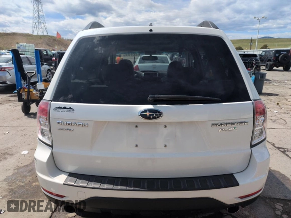 2010 Subaru Forester X Limited with VIN JF2SH6DC1AH801548, listed as a Copart auction lot 53394945 with 135,877 mi miles and Clean Title. Bid and sale history available at DreamBid. Image 6.
