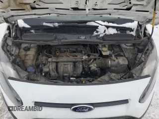 2016 Ford Transit Connect XL with VIN NM0LS6E73G1234019, listed as a Copart auction lot 45547435 with 129,159 mi miles and Salvage title. Bid and sale history available at DreamBid. Image 12.
