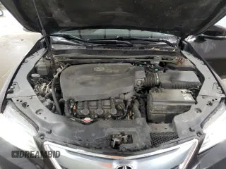 2015 Acura TLX Technology with VIN 19UUB2F53FA003781, listed as a Copart auction lot 64275735 with 216,210 mi miles and Clean title. Bid and sale history available at DreamBid. Image 11.