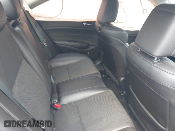 2014 Acura ILX z VIN 19VDE1F34EE014422, wystawiony jako IAAI lot #41933504 z przebiegiem 130 972 mil mil oraz . Historia ofert i sprzedaży dostępna na DreamBid. Obrazek 8.