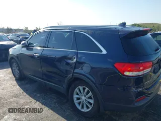 2016 Kia Sorento LX with VIN 5XYPG4A36GG045104, listed as a IAAI auction lot 41922121 with 169,874 mi miles and . Bid and sale history available at carsss.com. Image 6.