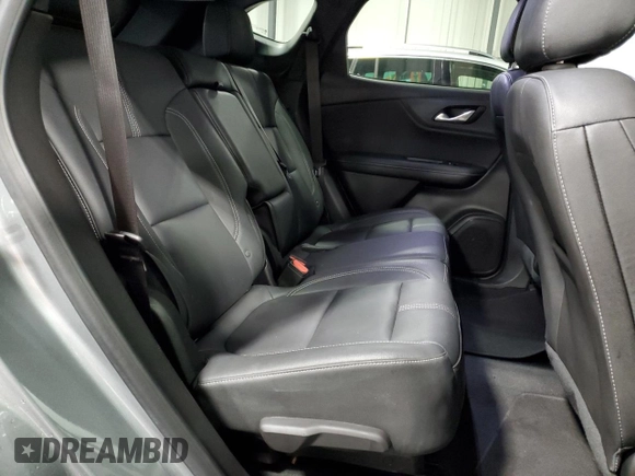 2023 Chevrolet Blazer LT with VIN 3GNKBJR48PS219085, listed as a Copart auction lot 79614694 with 26,719 mi miles and Clean title. Bid and sale history available at DreamBid. Image 11.