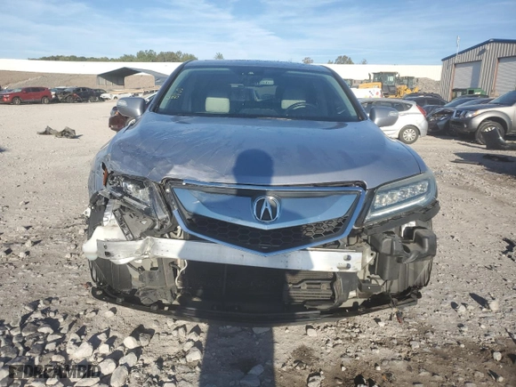2016 Acura RDX Advance Pkg with VIN 5J8TB3H78GL009680, listed as a Copart auction lot 79096404 with 80,033 mi miles and Salvage Title. Bid and sale history available at carsss.com. Image 5.