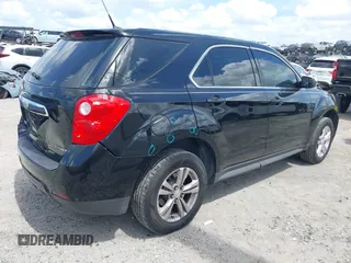 2012 Chevrolet Equinox LS with VIN 2GNALBEK2C6299642, listed as a IAAI auction lot 41941926 with 173,294 mi miles and . Bid and sale history available at DreamBid. Image 4.