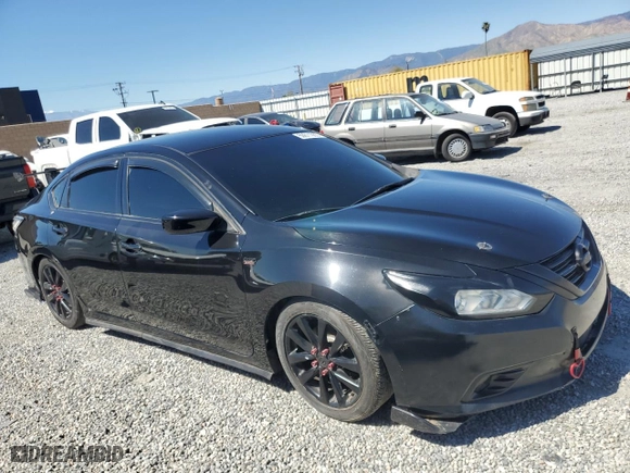 2017 Nissan Altima 2.5 SR with VIN 1N4AL3AP0HC208632, listed as a Copart auction lot 50611985 with 154,270 mi miles and Clean Title. Bid and sale history available at carsss.com. Image 4.