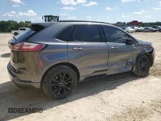 2024 Ford Edge SE z VIN 2FMPK4G98RBA31315, wystawiony jako Copart lot #62712835 z przebiegiem 20 040 mil mil oraz Szkoda całkowita • Salvage title. Historia ofert i sprzedaży dostępna na DreamBid. Obrazek 3.