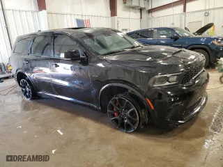 2022 Dodge Durango SRT 392 with VIN 1C4SDJGJ4NC211516, listed as a Copart auction lot 76017464 with 32,924 mi miles and Clean Title. Bid and sale history available at carsss.com. Image 4.