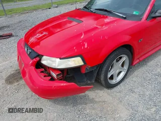 2000 Ford Mustang GT with VIN 1FAFP42X1YF144047, listed as a IAAI auction lot 42253899 with 130,302 mi miles and . Bid and sale history available at DreamBid. Image 17.