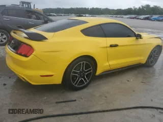 2016 Ford Mustang V6 z VIN 1FA6P8AM7G5320960, wystawiony jako Copart lot #56502695 z przebiegiem 125 599 mil mil oraz Szkoda całkowita • Salvage title. Historia ofert i sprzedaży dostępna na DreamBid. Obrazek 3.