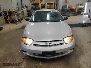 2005 Chevrolet Cavalier with VIN 1G1JC12F357101284, listed as a Copart auction lot 48460405 with 241,075 mi miles and Clean Title. Bid and sale history available at carsss.com. Image 5.