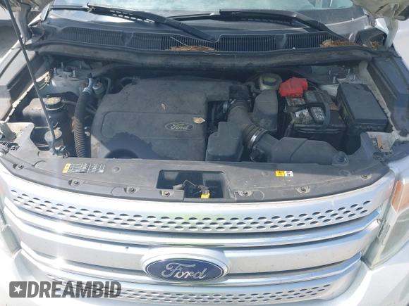2014 Ford Explorer XLT z VIN 1FM5K7D87EGA57993, wystawiony jako IAAI lot #42318168 z przebiegiem 200 345 mil mil oraz . Historia ofert i sprzedaży dostępna na DreamBid. Obrazek 10.