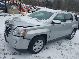 2015 GMC Terrain SLE with VIN 2GKFLWEK1F6376113, listed as a IAAI auction lot 41623963 with 51,476 mi miles and . Bid and sale history available at carsss.com. Image 17.