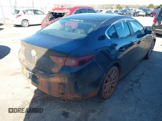 2023 Mazda 3 S Preferred with VIN 3MZBPACM1PM358821, listed as a IAAI auction lot 41666289 with 42,960 mi miles and . Bid and sale history available at DreamBid. Image 4.