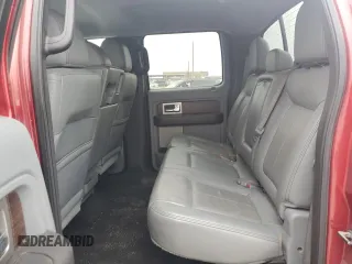 2014 Ford F-150 XL with VIN 1FTFW1ET8EKD30451, listed as a Copart auction lot 81551254 with 154,796 mi miles and Clean Title. Bid and sale history available at carsss.com. Image 10.