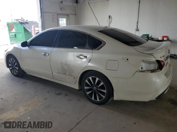 2016 Nissan Altima SR z VIN 1N4AL3AP7GC199555, wystawiony jako Copart lot #57250315 z przebiegiem 210 826 mil mil oraz Szkoda całkowita • Salvage title. Historia ofert i sprzedaży dostępna na DreamBid. Obrazek 2.