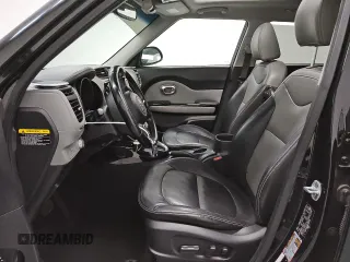 2016 Kia Soul + with VIN KNDJP3A58G7334306, listed as a Copart auction lot 47439455 with 99,598 mi miles and Clean Title. Bid and sale history available at carsss.com. Image 7.