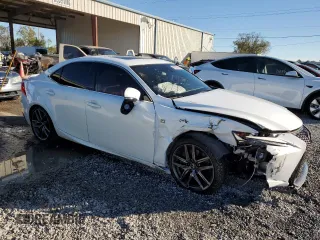2020 Lexus IS 300 F Sport z VIN JTHG81F22L5041015, wystawiony jako Copart lot #82097844 z przebiegiem 37 614 mil mil oraz Szkoda całkowita • Salvage title. Historia ofert i sprzedaży dostępna na DreamBid. Obrazek 4.