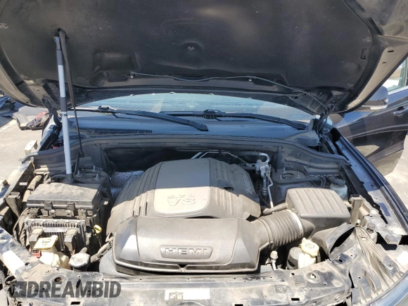 2015 Dodge Durango R/T с VIN 1C4SDJCT2FC892266, выставлен на аукционе Copart как лот 53921295 с пробегом 180 033 миль миль и Списание • Salvage title. История ставок и продаж доступна на DreamBid. Изображение 12.