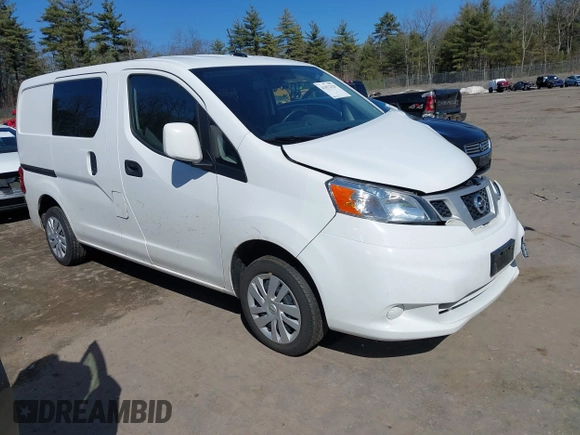 2021 Nissan NV200 SV с VIN 3N6CM0KN9MK696475, выставлен на аукционе IAAI как лот 41832329 с пробегом 84 375 миль миль и . История ставок и продаж доступна на DreamBid. Изображение 1.