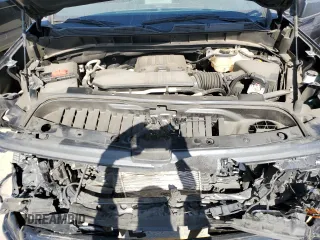 2023 Chevrolet Silverado 1500 Custom with VIN 3GCPDBEKXPG132407, listed as a Copart auction lot 57454865 with 64,832 mi miles and Salvage Title. Bid and sale history available at DreamBid. Image 11.