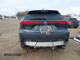2024 Toyota Venza LE with VIN JTEAAAAHXRJ186841, listed as a IAAI auction lot 41782108 with 274 mi miles and . Bid and sale history available at DreamBid. Image 18.