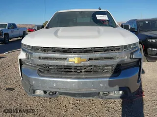 2019 Chevrolet Silverado 1500 LT with VIN 1GCRYDED3KZ325761, listed as a IAAI auction lot 41400877 with 105,248 mi miles. Bid and sale history available at carsss.com. Image 12.