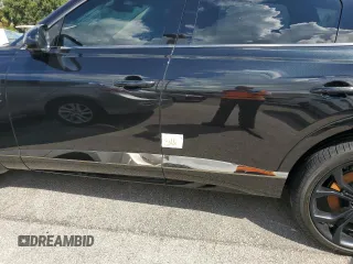 2024 Genesis GV80 Prestige Signature с VIN KMUHCESC8RU167319, выставлен на аукционе Copart как лот 74334074 с пробегом Не указан миль и На запчасти • Non repairable. История ставок и продаж доступна на DreamBid. Изображение 13.