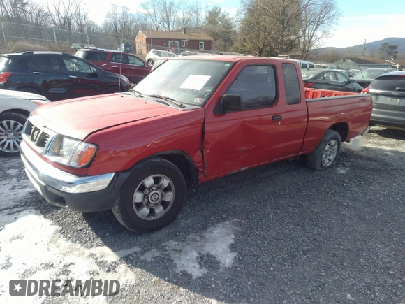 1999 Nissan Frontier XE with VIN 1N6DD26S2XC335115, listed as a IAAI auction lot 41289735 with 155,945 mi miles and . Bid and sale history available at DreamBid. Image 2.