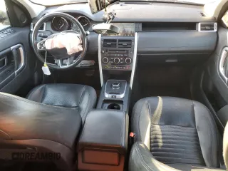2017 Land Rover Discovery Sport HSE Luxury with VIN SALCT2BGXHH656271, listed as a Copart auction lot 46728545 with 74,007 mi miles and Salvage Title. Bid and sale history available at carsss.com. Image 8.